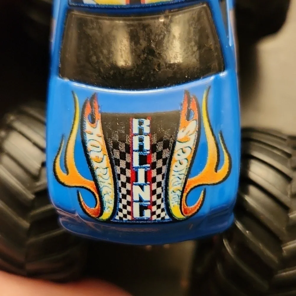 Mattel hotwheels racing
